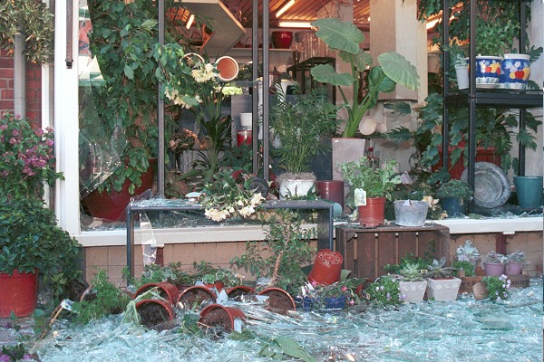 Vuurwerkramp Enschede, 13 mei 2000: Moederdag